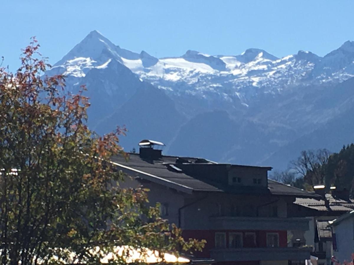 Appartement Imbachhorn Zell am See Exterior photo