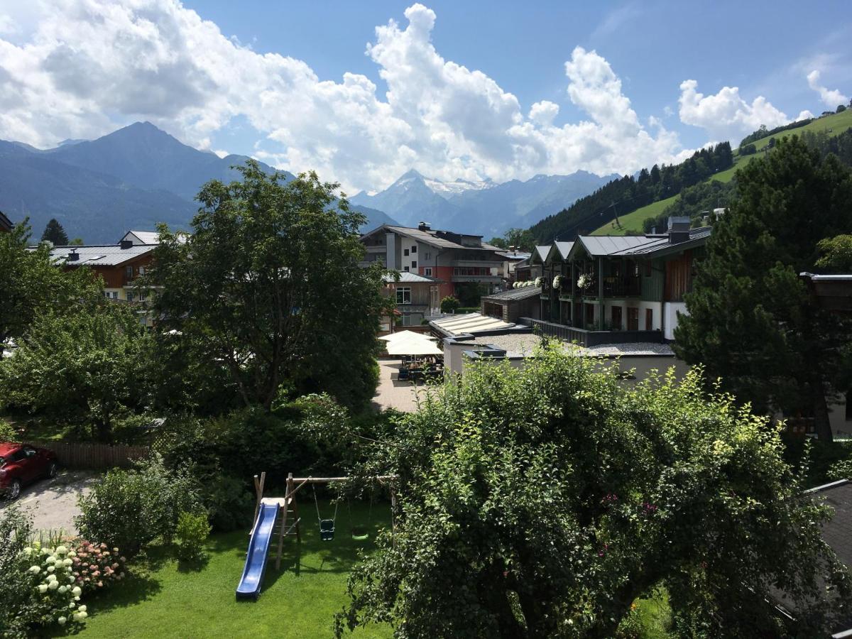 Appartement Imbachhorn Zell am See Exterior photo