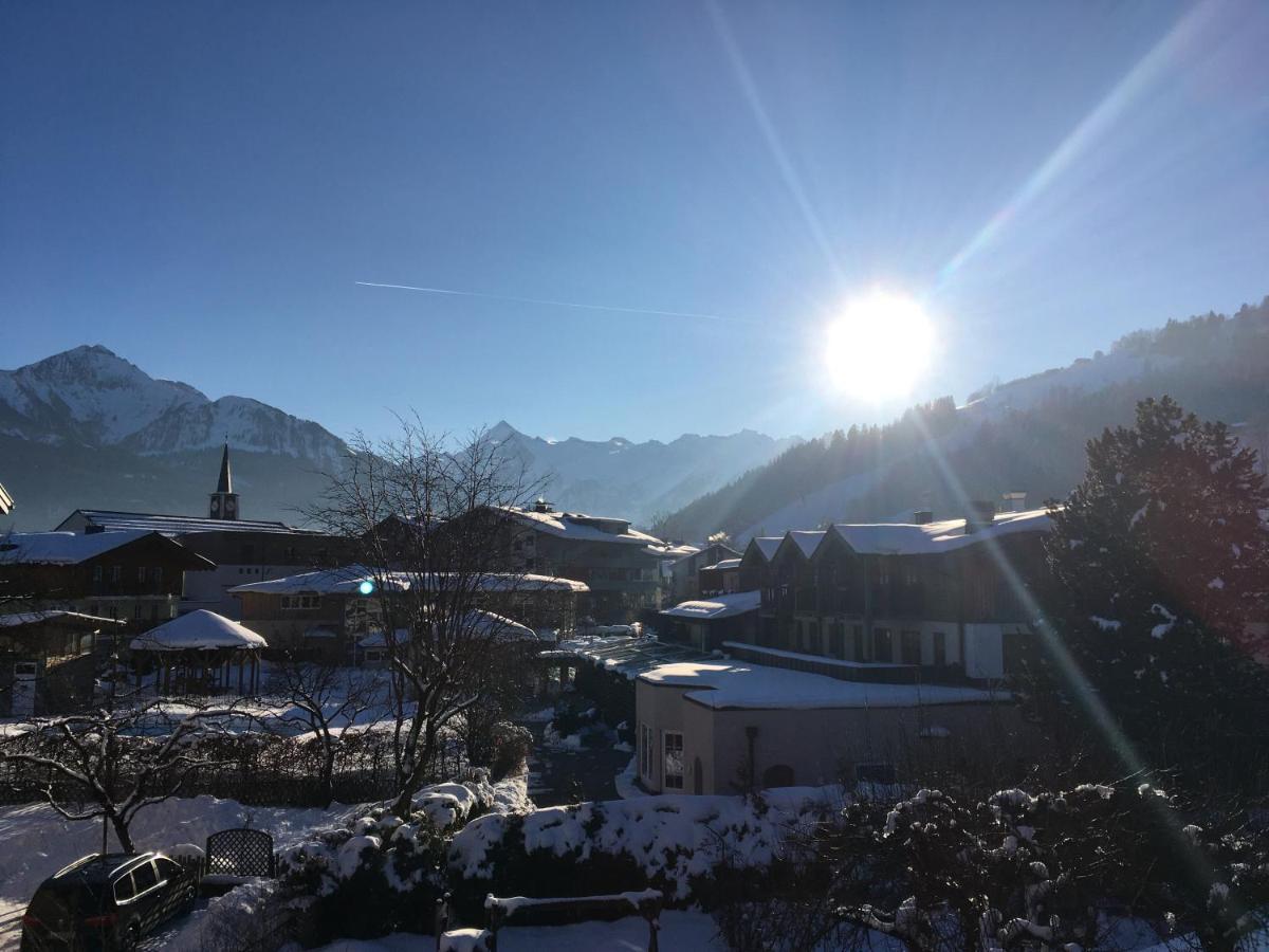 Appartement Imbachhorn Zell am See Exterior photo