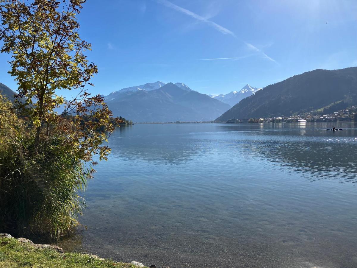 Appartement Imbachhorn Zell am See Exterior photo