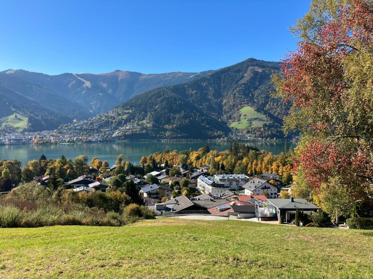 Appartement Imbachhorn Zell am See Exterior photo
